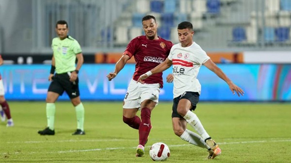 قرار عاجل من مدرب الزمالك بعد الفوز على سيراميكا كليوباترا