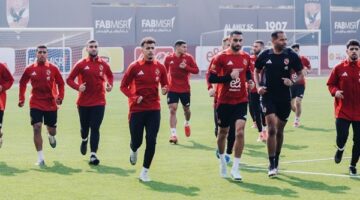 قرار عاجل وصادم من الأهلي لـ وسام أبو علي.. تابع التفاصيل
