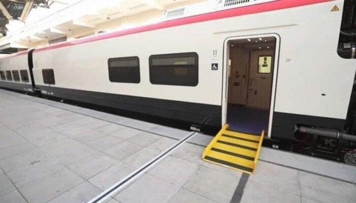 قطار تالجو.. مواعيد وأسعار التذاكر اليوم الإثنين 11 أغسطس 2025