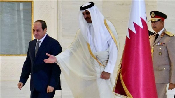 قطر تعتزم ضخ 7.5 مليار دولار في مصر