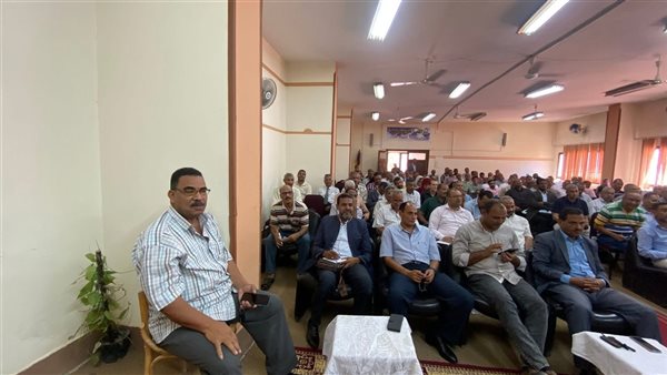 قنا تستعرض مجهوداتها استعدادا للعام الدراسي الجديد