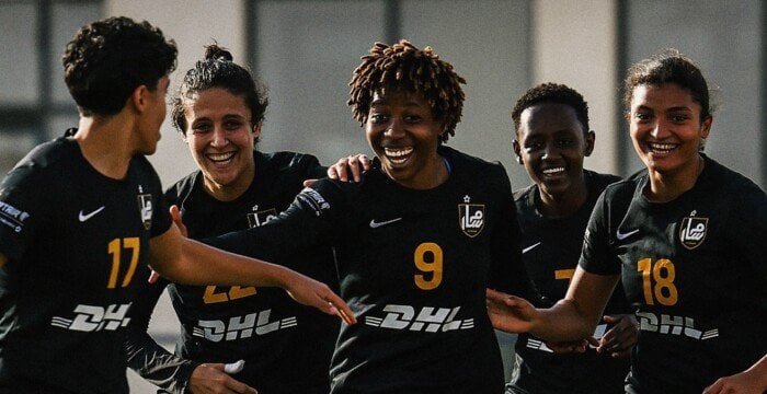 كاف يعلن جدول مباريات مسار في بطولة شمال أفريقيا للسيدات