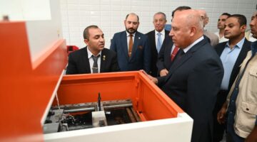كامل الوزير: خطة متكاملة لتقليل الاعتماد على الحديد المستورد