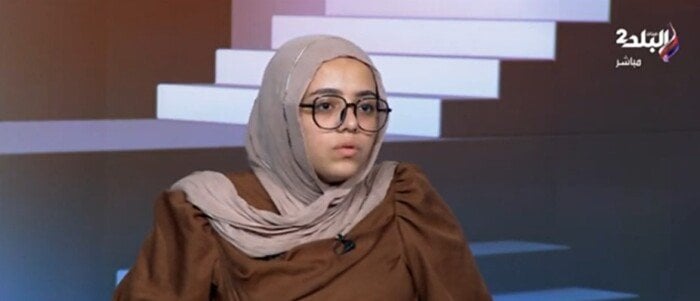 كانت حافظة للقرآن.. «الطالبة عائشة» تكشف مفاجآت عن صديقتها التي تلاعبت بتنسيقها في الثانوية العامة