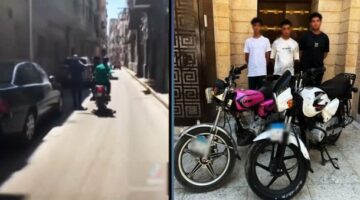 كانوا بيهزروا.. القبض على المتهمين بصفع مواطنين بالشارع في القاهرة
