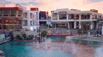 كايرو فستيفال سيتي مول يحتفل بخمس سنوات من الريادة البيئية والاستدامة
