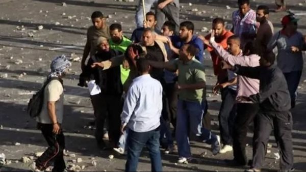 كشف ملابسات القبض على 6 أشخاص بسبب مشاجرة بالمرج