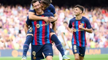 كل ما تريد معرفته عن مواجهة برشلونة ومايوركا في الدوري الإسباني