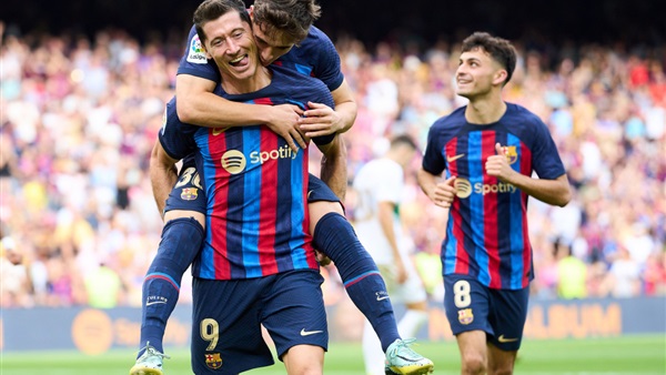 كل ما تريد معرفته عن مواجهة برشلونة ومايوركا في الدوري الإسباني