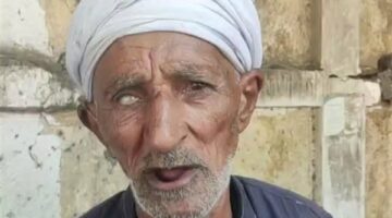 كلنا أولاده.. طبيب عيون يتبرع بعلاج جمال سلامة صاحب فيديو طفلة الشيبسي