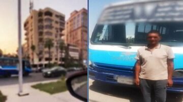 «كنت بختصر الطريق».. القبض على سائق بتهمة السير عكس الاتجاه بمصر الجديدة| فيديو