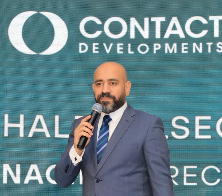 «كونتكت للتطوير» تنهي الإنشاءات وتستعد لتشغيل 3 مشروعات كبرى في العاصمة الإدارية