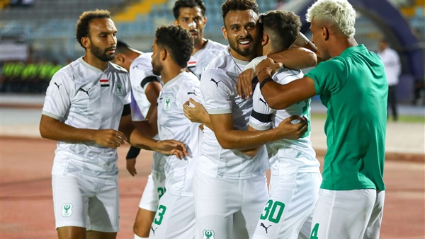 لاعب المصري يوقع عقدًا لمدة 3 سنوات رسميًا