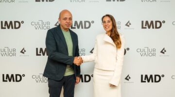 لاند مارك العقارية وآرت دي إيجيبت تطلقان شراكة استراتيجية لدمج الفن بالقطاع العقاري