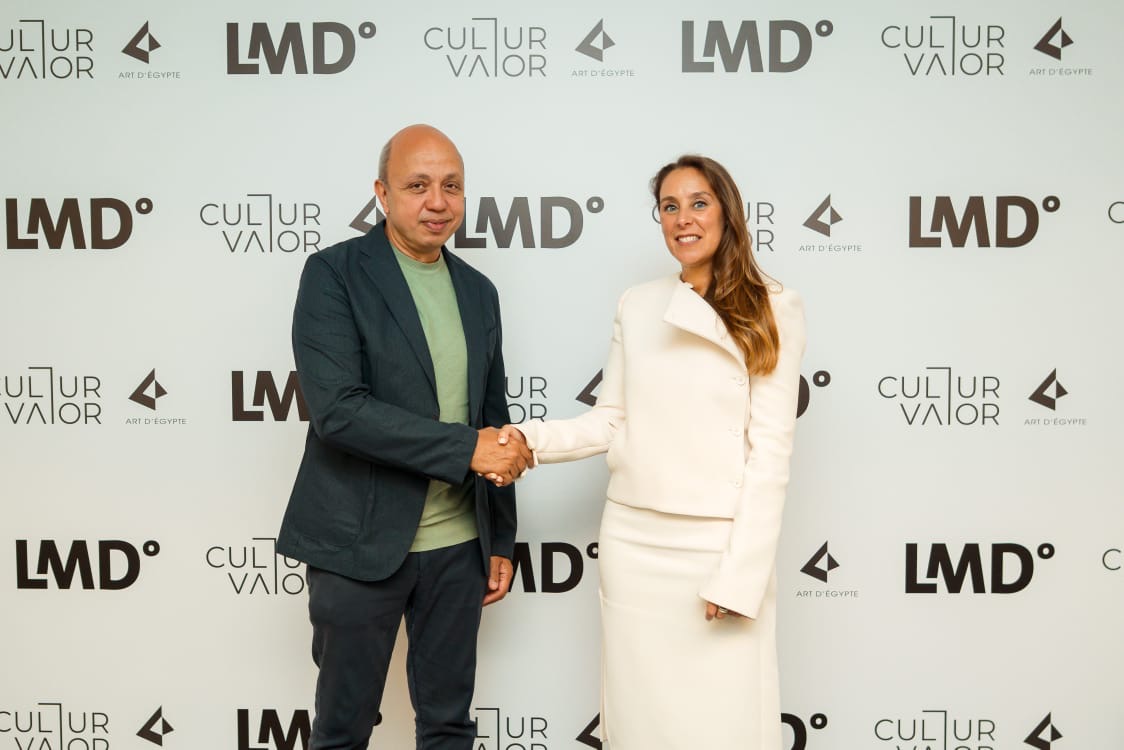 لاند مارك العقارية وآرت دي إيجيبت تطلقان شراكة استراتيجية لدمج الفن بالقطاع العقاري