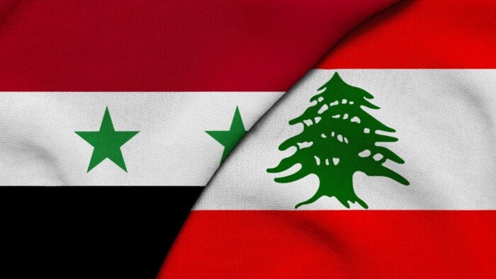 لبنان وسوريا… جروح متشابكة وأمل واحد.. وجع ومصير مشترك.. !!
