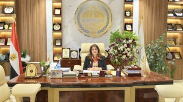 لجنة “الأعلى للجامعات الأهلية" تتفقد جامعة مدينة السادات