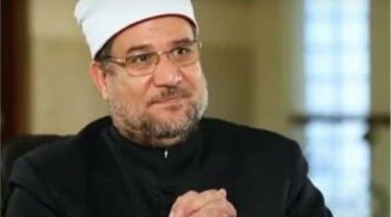 «لست وحدك».. وزير الأوقاف السابق يوجه رسالة قوية للرئيس السيسي