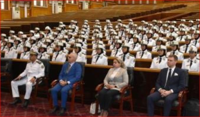 لـ فحص وثائق السفر وكشف المزور منها.. أكاديمية الشرطة تنظم دورة تدريبية