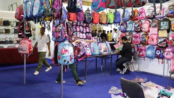 لمدة شهر.. انطلاق معارض "أهلًا مدارس" بالمحافظات اعتبارًا من أول سبتمبر