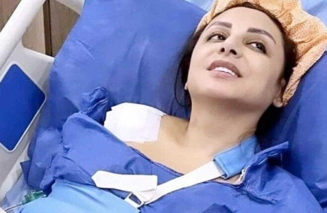 ليست مصابة سرطان.. خالد منتصر يكشف تطورت الحالة الصحية لـ أنغام