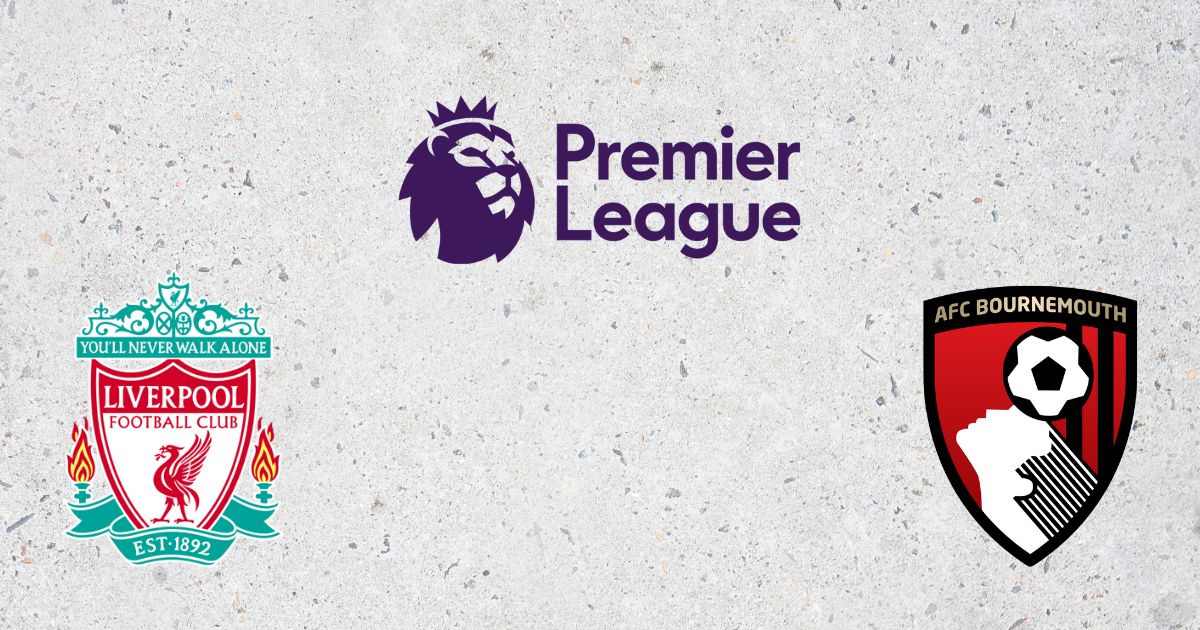 مشاهدة مباراة ليفربول وبورنموث يلا شوت في الدوري الإنجليزي بث مباشر الآن