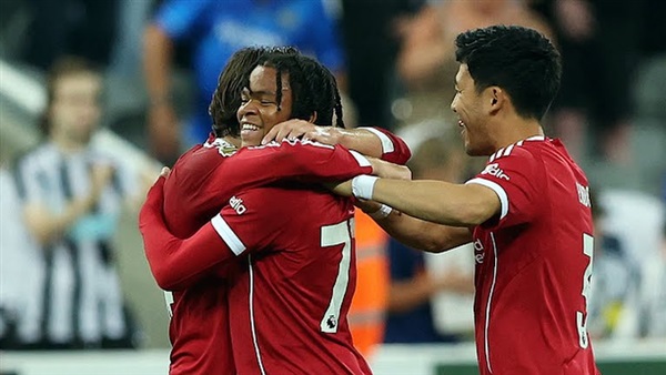 ليفربول يقتنص فوزًا قاتلًا أمام نيوكاسل بالبريميرليج