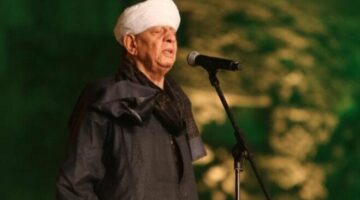 «ليلة روحانية».. ياسين التهامي يبدع على «مسرح المحكي» بمهرجان القلعة |صور