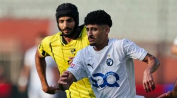ماييلي يقود تشكيل بيراميدز أمام الإسماعيلي