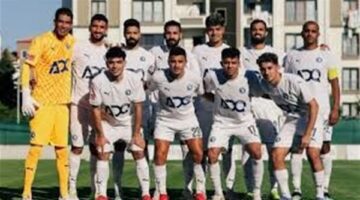 ماييلي يقود هجوم بيراميدز أمام الأهلي