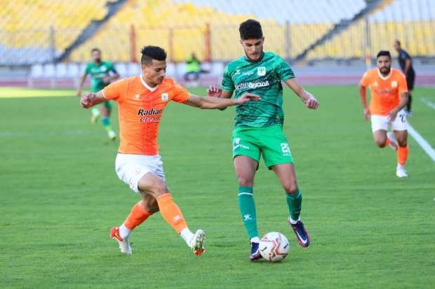 مباراة الجريحين بالدورى.. فاركو يواجه طلائع الجيش اليوم