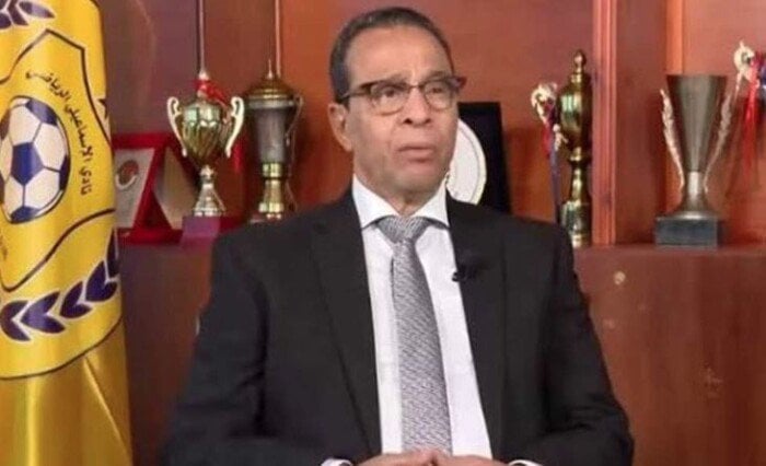 مجلس إدارة الإسماعيلي يشكر الجمعية العمومية بعد تجديد الثقة