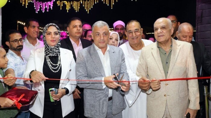 محافظ الإسماعيلية يفتتح معرض “أهلًا مدارس ٢٠٢٥” لمستلزمات المدارس