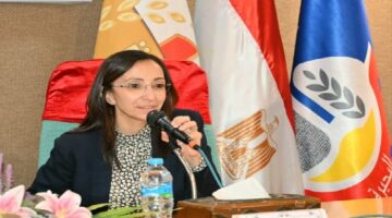 محافظ البحيرة تشهد ندوة توعوية نظمتها الرقابة الإدارية عن «الشفافية ومحاربة الفساد»