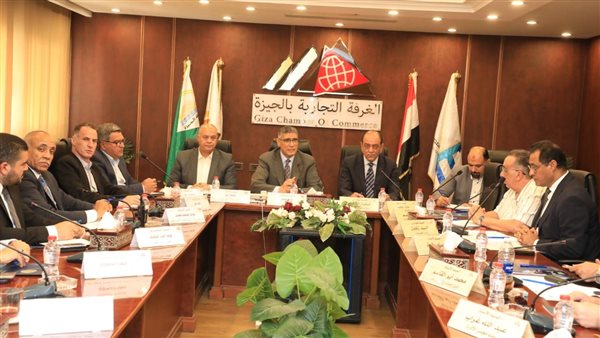 محافظ الجيزة: التجهيزات جارية لإقامة ثلاث معارض "أهلا مدارس" رئيسية وتسكين العارضين