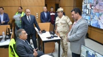 محافظ الدقهلية يتابع أعمال تطوير سوق طلخا ومستوى النظافة بالمنصورة