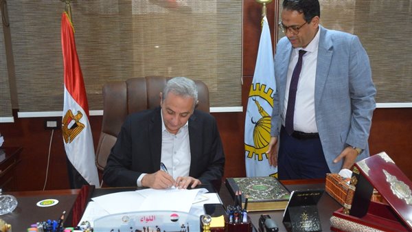 محافظ الغربية يُخفض الحد الأدنى للقبول بالثانوي العام لـ 223 درجة