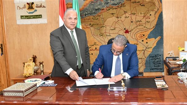 محافظ الفيوم يعتمد نتيجة الدور الثاني للشهادة الإعدادية بنسبة نجاح 99,91%