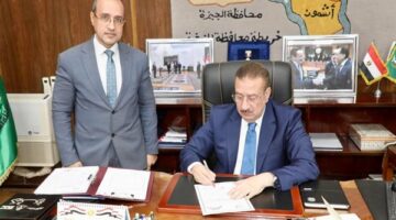 محافظ المنوفية يوافق على النزول بدرجات القبول بمدارس التعليم الفني