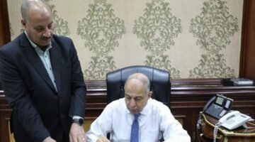 محافظ المنيا يعتمد نتيجة الدور الثاني للشهادة الإعدادية بنسبة 90.69%