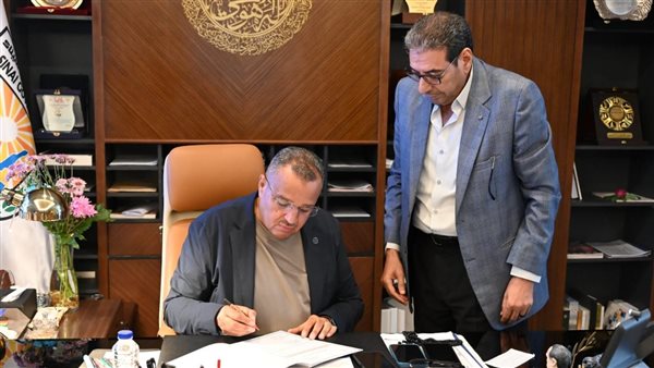 محافظ جنوب سيناء يعتمد نتيجة ملاحق الشهادة الإعدادية