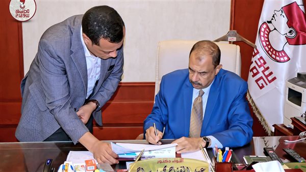 محافظ سوهاج يعتمد نتيجة ملاحق الشهادة الإعدادية بنسبة نجاح 92%