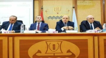 محافظ كفر الشيخ يوجه برفع درجة الاستعداد للعام الدراسي الجديد