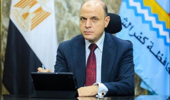 محافظ كفرالشيخ يوجه بصيانة خط مياه الشرب ورفع كفاءة طريق «أم جعفر – الحلافي»
