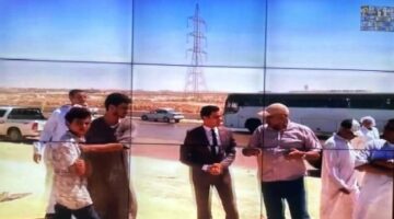 محافظ مطروح يُكلف نائبه بتوفير كل الدعم لمصابي حادث “سواني جابر” بعد الدفع بـ10 سيارات إسعاف