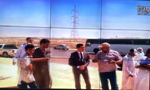 محافظ مطروح يُكلف نائبه بتوفير كل الدعم لمصابي حادث “سواني جابر” بعد الدفع بـ10 سيارات إسعاف