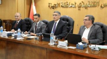 محافظة الجيزة تستعد لإطلاق معارض «أهلا مدارس» مطلع سبتمبر