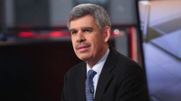 محمد العريان قلق على استقلالية الفيدرالي بسبب العداء مع ترامب