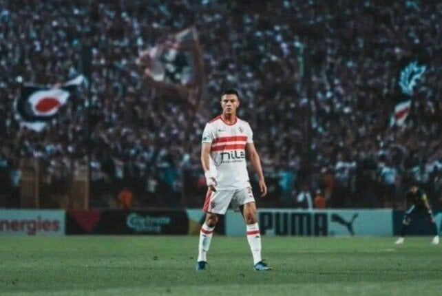 محمد شحاتة يحصد جائزة أفضل هدف في الجولة الأولى من الدوري