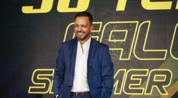 محمد شعبان عضوًا بالمكتب التنفيذي للاتحاد العالمي للتايكوندو للدورة الثانية على التوالي.. في انجاز إداري كبير